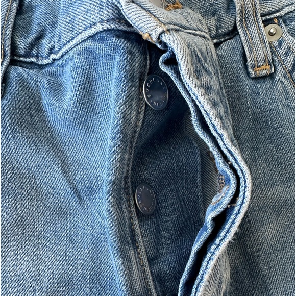 NWT! Everlane Summer Slouch Straight Jeans - 29 - Picture 7 of 16